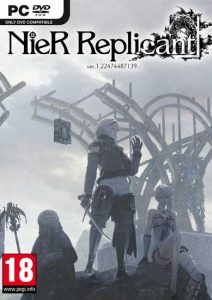 NieR Replicant ver 1.22474487139 PC Full Español