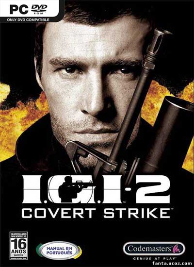 I.G.I.-2: Covert Strike (2003) - PC Gameplay 4k 2160p / Win 10 