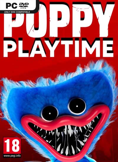 Poppy Playtime Game Juegos online gratis para niños en segundo de primaria  por Santiago