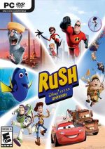 Rush: A Disney Pixar Adventure PC Full Español
