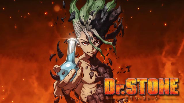 Dr. Stone - Ver la serie online completas en español