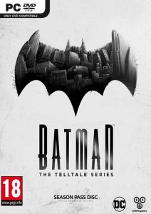 Batman The Telltale Series Complete Season PC Full Español