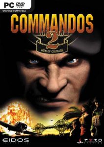 Commandos 2: Men of Courage PC Full Español