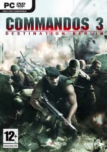 Commandos 3: Destination Berlin PC Full Español