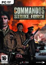 Commandos: Strike Force PC Full Español