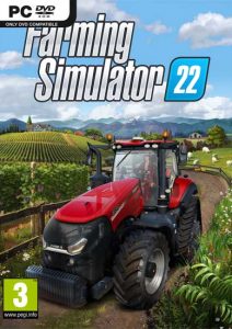 Farming Simulator 22 PC Full Español