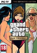 GTA The Trilogy The Definitive Edition PC Full Español