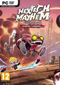 Hextech Mayhem: A League of Legends Story PC Full Español