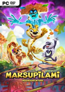 Marsupilami Hoobadventure PC Full Español