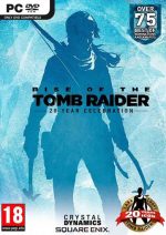Rise of the Tomb Raider: 20 Year Celebration PC Full Español