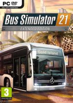 Bus Simulator 21 Extended Edition PC Full Español