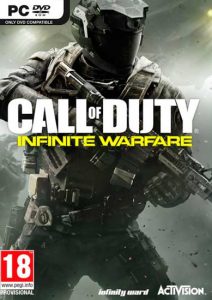 Call of Duty: Infinite Warfare Digital Deluxe PC Full Español