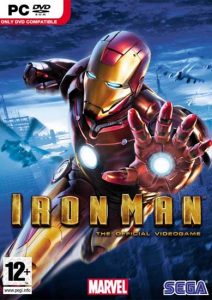 Iron Man PC Full Español