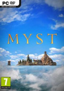 Myst 2021 Remake PC Full Español