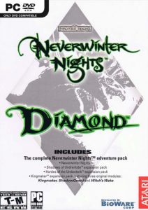 Neverwinter Nights Diamond Edition PC Full Español