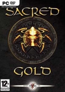 Sacred Gold Edition PC Full Español