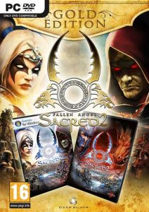 Sacred 2: Gold Edition PC Full Español