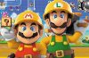 Super Mario Maker World Engine PC Full Español