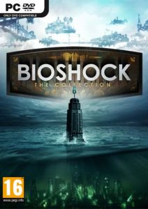 BioShock Remastered Collection PC Full Español
