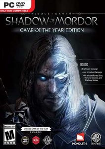 Middle Earth: Shadow of Mordor Complete Edition PC Full Español