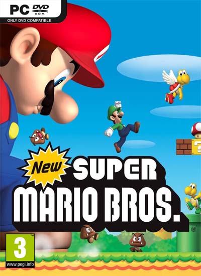 esquina Universidad Útil New Super Mario Bros. Wii PC Full Español | BlizzBoyGames