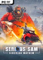 Serious Sam Siberian Mayhem PC Full Español