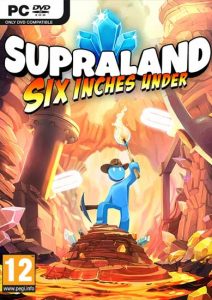 Supraland Six Inches Under PC Full Español