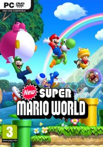 Newer Super Mario World U PC Full Español