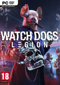 Watch Dogs: Legion Ultimate Edition PC Full Español