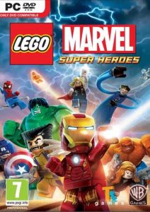 LEGO Marvel Super Heroes PC Full Español