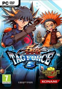 Yu-Gi-Oh! 5Ds Tag Force 5 PC Full Español