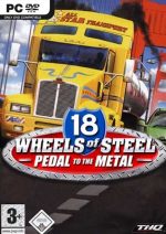 18 Wheels of Steel: Pedal To The Metal PC Full 1 Link