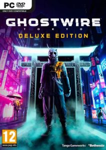 Ghostwire Tokyo Deluxe Edition PC Full Español