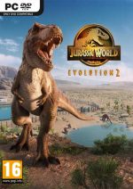 Jurassic World Evolution 2 Deluxe Edition PC Full Español