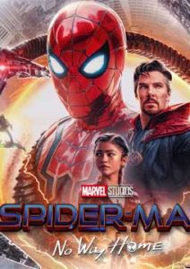 Spider-Man Sin Camino a Casa (2021) Película 1080p Latino