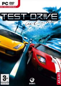 Test Drive Unlimited GOLD PC Full Español