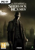The Testament of Sherlock Holmes PC Full Español