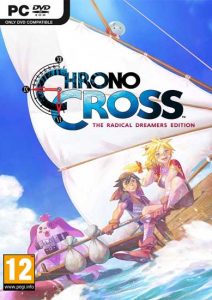 Chrono Cross: The Radical Dreamers Edition PC Full Español