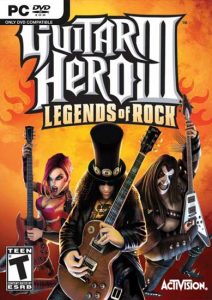 Guitar Hero III: Legends of Rock PC Full Español