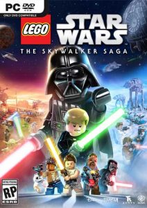 LEGO Star Wars The Skywalker Saga Deluxe Edition PC Full Español