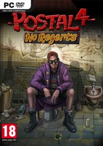 Postal 4: No Regerts PC Full Español