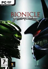 Bionicle Heroes PC Full Español