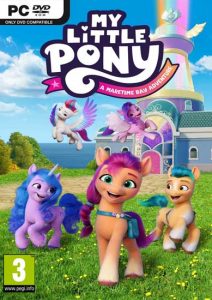 My Little Pony A Maretime Bay Adventure PC Full Español