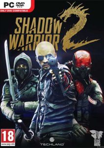 Shadow Warrior 2 Deluxe Edition PC Full Español