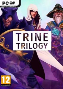 Trine Trilogy PC Full Español