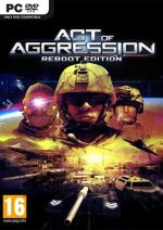 Act of Aggression Reboot Edition PC Full Español