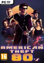 American Theft 80s PC Full Español