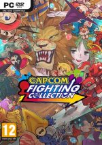 Capcom Fighting Collection PC Full Español