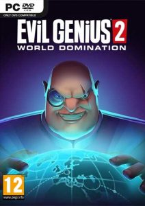 Evil Genius 2 World Domination Deluxe Edition PC Full Español