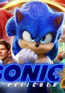 Sonic 2: La Película (2022) 1080p Latino